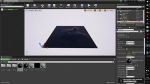 Runtime Virtual Texture в Unreal Engine. Waterborne Tycoon.