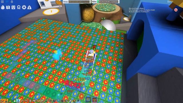 СИМУЛЯТОР ПЧЕЛОВОДА! САМОЕ КРУТОЕ ОРУЖИЕ В ИГРЕ! ROBLOX BEE SWARM SIMULATOR