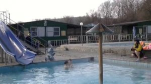 База отдыха Хуторок п Мостовской, бассейны на термальных источниках