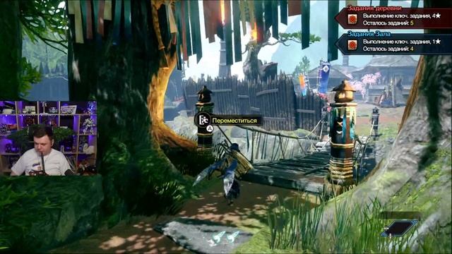 Стрим: Monster Hunter Rise - Я ТУПО ЛЕВИ ИЗ АТАКИ ТИТАНОВ!
