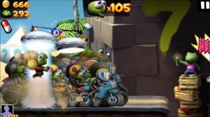Zombie Tsunami Everything Unlocked 99,9 % Bluestacks Cheats