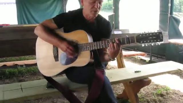 🔴 Гдето текла река Somewhere a river flowed (Russian)