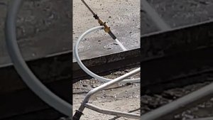 Очистка бетона пескоструем Karcher