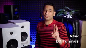 Kali Audio LP6 V2 Review | Kali Audio LP-6 2nd wave