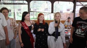 Выпускной вечер Школа 8 9а 2024 ч1
