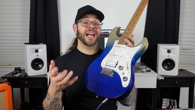 Which Is Better??? Ibanez AZ Comparison (Prestige vs Premium vs AZES) смотреть онлайн