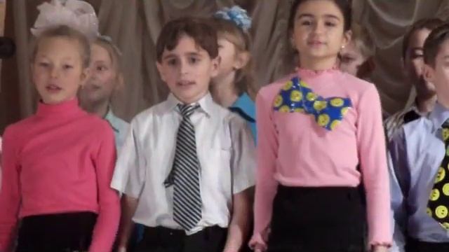 Смотр 2012 Каменск-Шахтинский Лицей №5 смотреть онлайн