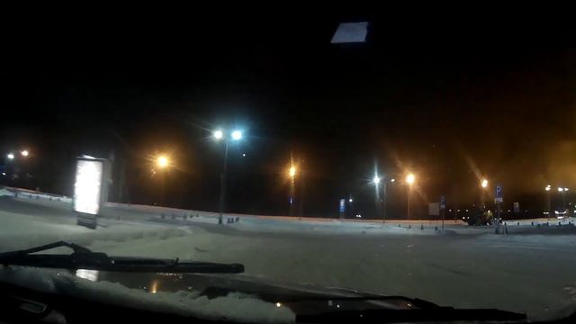 ЗИМНИЙ "ДРИФТ" НА ВОЛГЕ смотреть онлайн