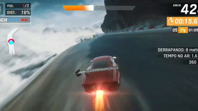 Asphalt 9 Legends - Porsche 935 (2019) |1⭐️| (Grand Prix - Classificatória 1 - 01:04.613) смотреть онлайн