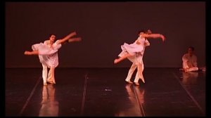 Rehearsal, Greek National Opera Dance School