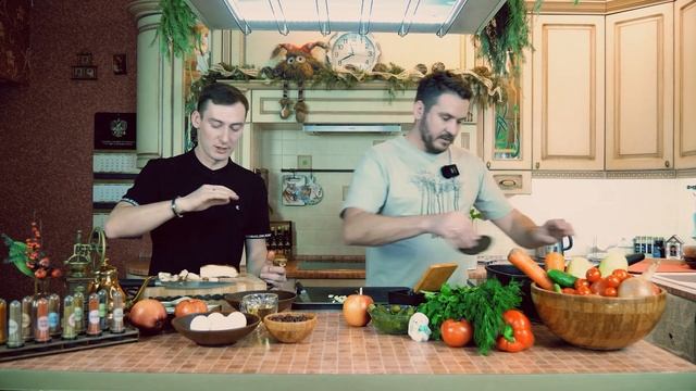 Соленое сало кабана. Родная кухня с Антроповыми. Марийская кухня. Трактир Теплая речка.