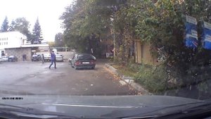 Детская площадка.