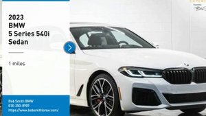 2023 BMW 5 Series WY00617