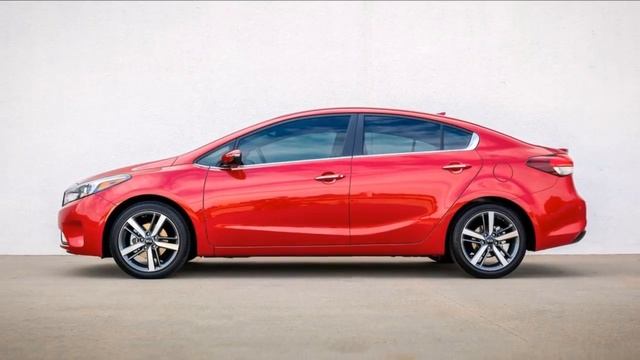 2017 Kia Forte Review Rendered Price Specs Release Date смотреть онлайн