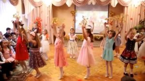 "Разговор листьев" Евтодьевой Аллы.