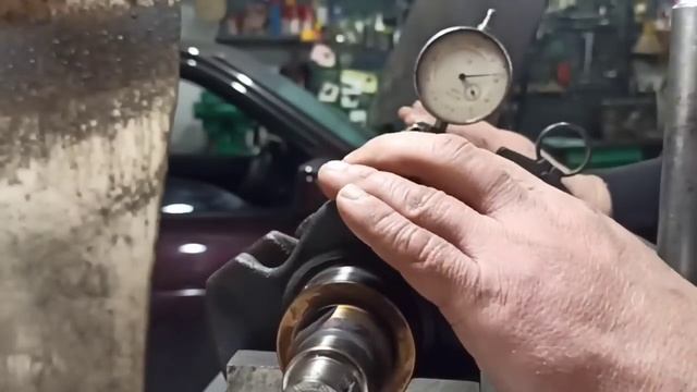 Капитальный ремонт двигателя Приора, расточка через фальш головку. Torque Plates. смотреть онлайн