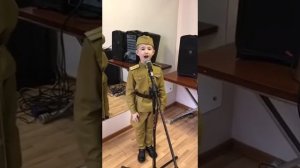 «Пилоты» Андрей Гасиловский (7 лет). Педагог по вокалу Оксана Родина (уроки пения детям онлайн)