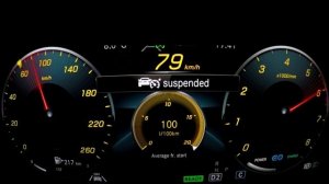 Mercedes GLE 450 4Matic acceleration: 0-60 mph, 0-100 km/h, 0-200 km/h up to max speed :: [1001cars