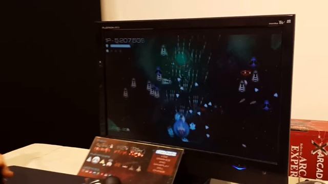 Vortex Attack : Various GamePlay - RetroSevilla 2014 [v0.4] смотреть онлайн