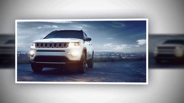 Look This | 2018 Jeep Compass Safety смотреть онлайн