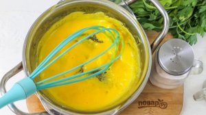 Голландский соус от Гордона Рамзи