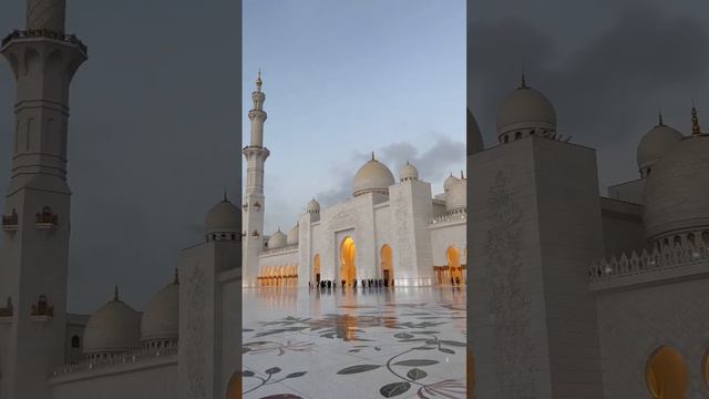 #mosque #abudhabi #sheikhzayedmosque #travel #мечеть #абудаби