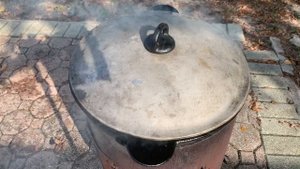 Голень индейки в Казане