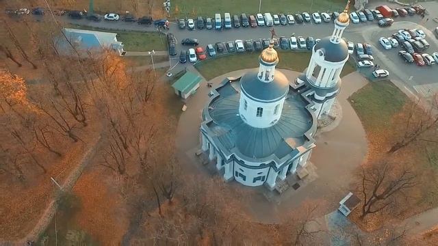Парк кузьминки. Осень смотреть онлайн
