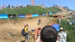 байкер-кросс #1