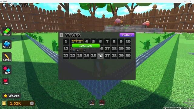 The ultimate Guide to Optimum Farming in Toy Defense - Roblox смотреть онлайн