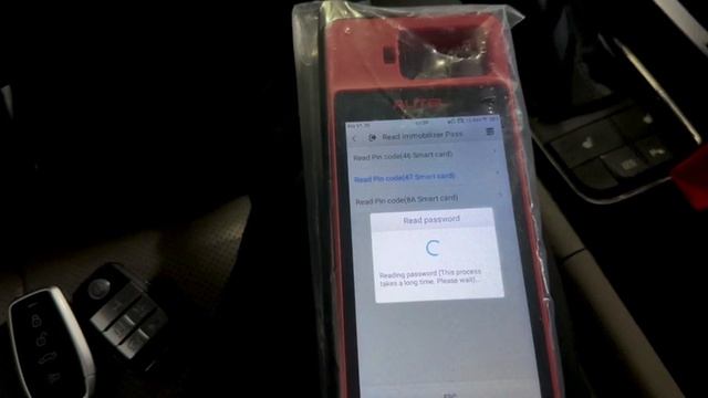 KIA SEDONA #2017 #autel #km100 AUTEL UNIVERSAL #key #addkey смотреть онлайн