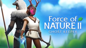 Прохождение Force of Nature 2: Ghost Keeper - Часть 1 (кооператив)