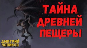 ТАЙНА ДРЕВНЕЙ ПЕЩЕРЫ | Страшные истории