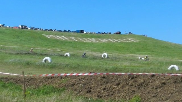 Мотокросс