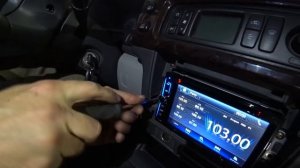 Мультимедиа Prology MPN-D500 в Pajero