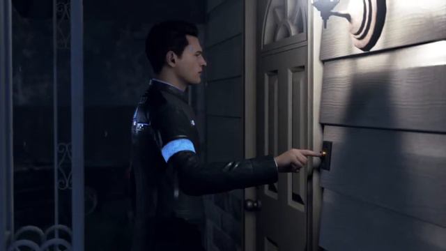 Connor A.K.A Android Batman & Hank Anderson A.K.A Besties| Detroit: Become Human Part 6 смотреть онлайн