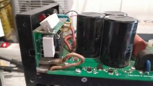 Патон ВДИ -160S TIG ремонт сварочного инвертора.