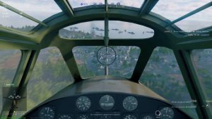 Enlisted Обзор самолётов США. Гайд по бомбометанию