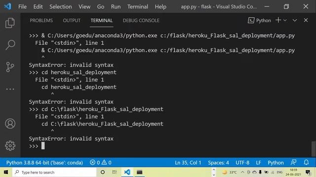 Online Summer Training in Machine Learning and Data Science with Python |Class-23