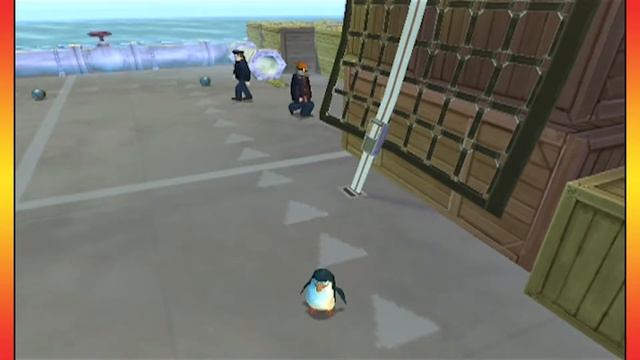 Madagascar (PS2/GCN/PC/Xbox) - Level 4: Penguin Mutiny (100%) | No Commentary смотреть онлайн