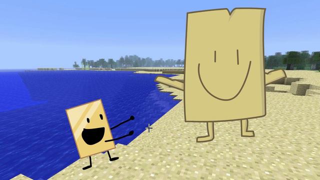 CORT 5 Challenge 1 - sandy cheeks goes banana смотреть онлайн