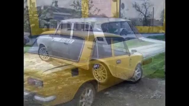Тюнинг копейки