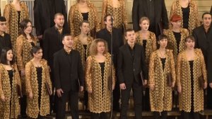 С. Танеев - Посмотри, какая мгла...