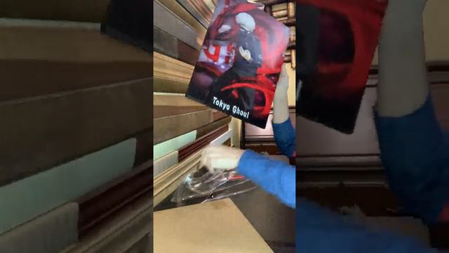 Tokyo Ghoul Poster Wall Art, Japanese Anime Art Poster Review, Anime Canvas смотреть онлайн