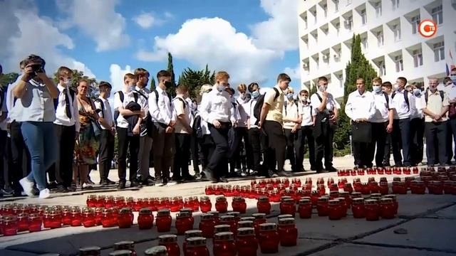 Профилактика терроризма в молодежной среде