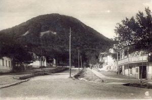 Железноводск на фотографиях 1930-е годы.