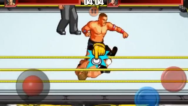 WWE WrestleFest Arena Mod: NXT Arena. смотреть онлайн