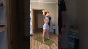 Бёрпи и полуберпи
