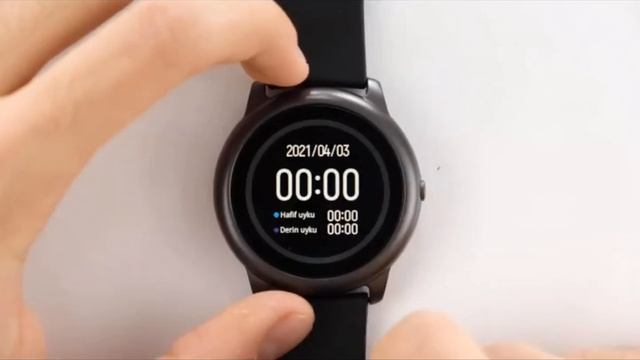HERKESİN ALDIĞI AKILLI SAAT (HAYLOU SOLAR LS05) смотреть онлайн