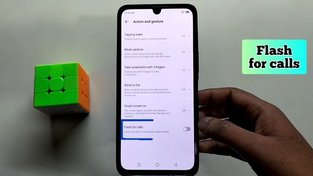 Infinix Note 11 flashlight setting kaise enable kare | Infinix Note 11 flashlight setting